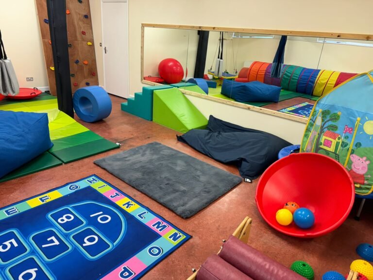 Adaptive Equipment for Children