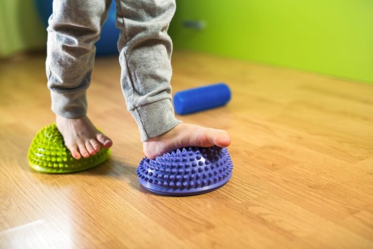 DCD/Dyspraxia Intervention